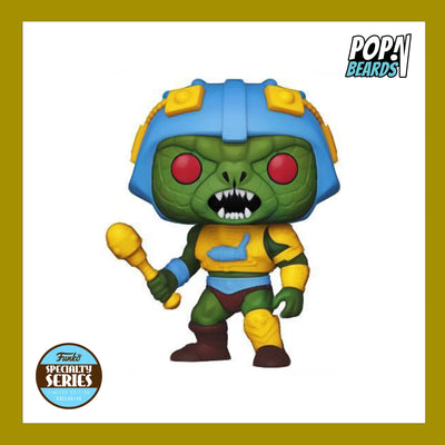 POP! Retro Toys: 92 MOTU, Snake Man-at-Arms Exclusive