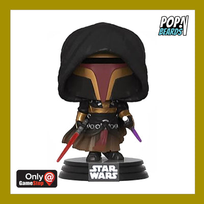 POP! Star Wars: 396 SW, Darth Revan Exclusive