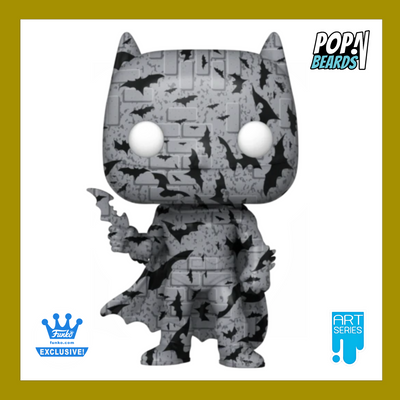 POP! Heroes: 41 Batman, Batman (AS) Exclusive