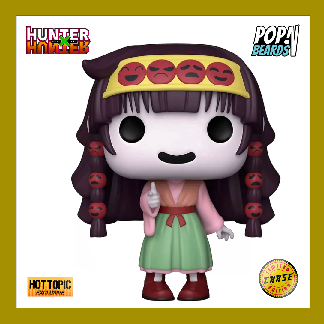 Alluka Zoldyck store Funko Pop (Chase)