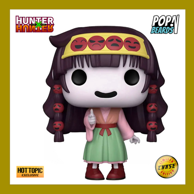 POP! Animation: 1028 HxH, Alluka Zoldyck (Chase) Exclusive