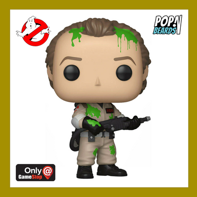 POP! Movies: 744 Ghostbusters, Dr. Peter Venkman Exclusive