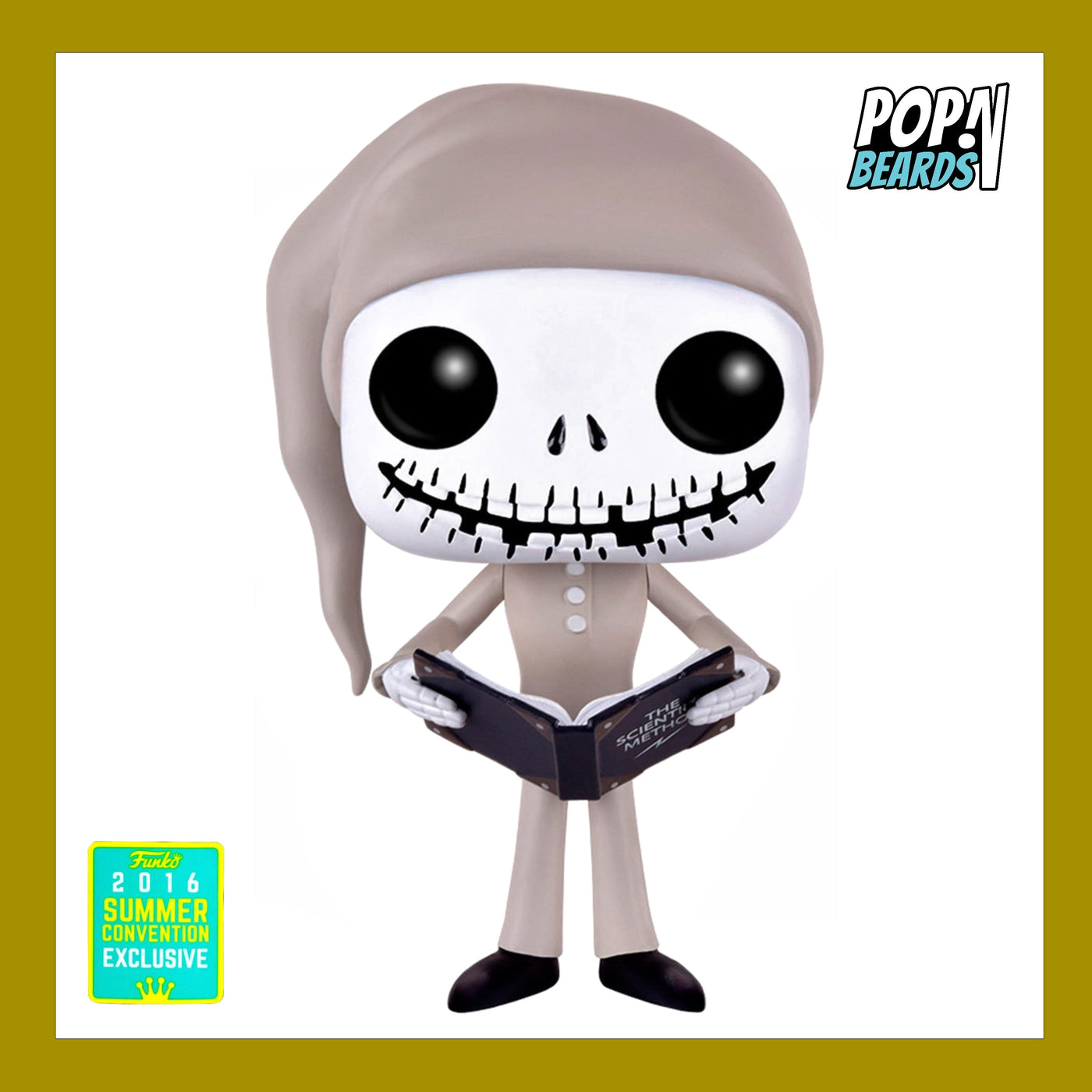 POP! Disney: 205 TNBC, Pajama Jack Exclusive