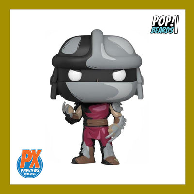 POP! Comics: 35 TMNT, Shredder Exclusive