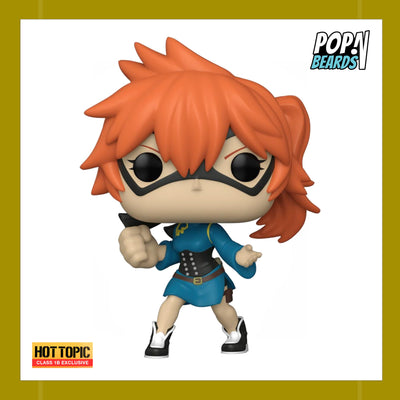 POP! Animation: 1139 MHA, Itsuka Kendo Exclusive