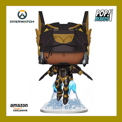 POP! Games: 497 Overwatch, Pharah Exclusive