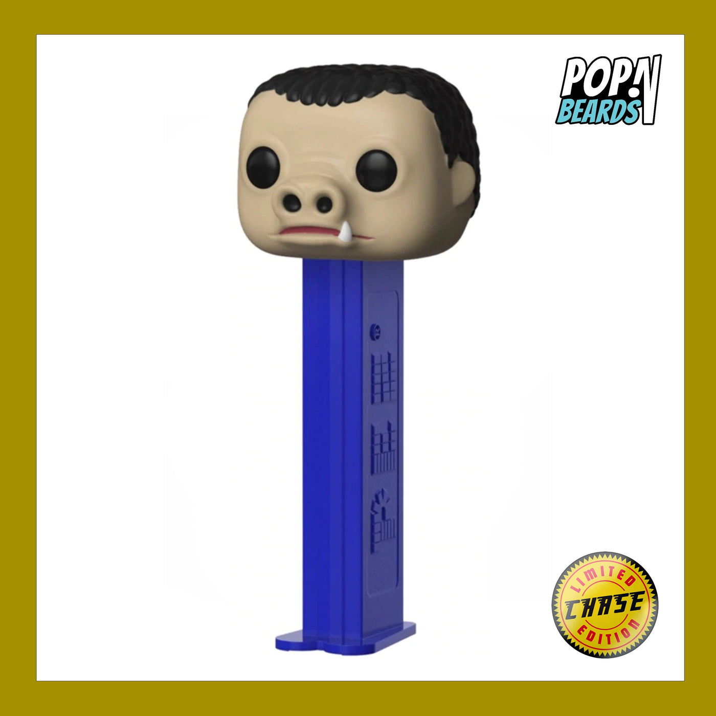 Funko POP! PEZ - Star Wars, Snaggletooth (Chase)