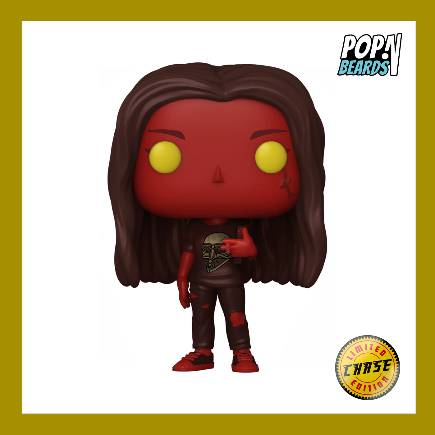 POP! Movies: 1132 Mandy, Mandy (Chase)