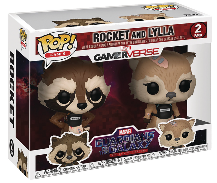 Funko pop rocket shop