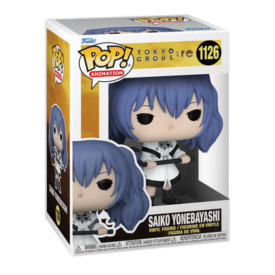 Tokyo Ghoul:re™ Saiko Yonebayashi Funko Pop! Vinyl Figure