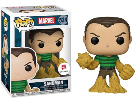 POP! Marvel: 524 Sandman Exclusive