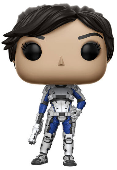 POP! Games: 185 Mass Effect Andromeda, Sara Ryder