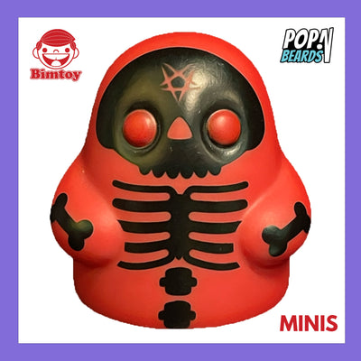 Bimtoy: Tiny Ghost Minis (999 PCS) (S2)