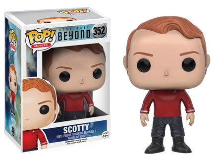 POP! Movies: 352 Star Trek Beyond, Scotty