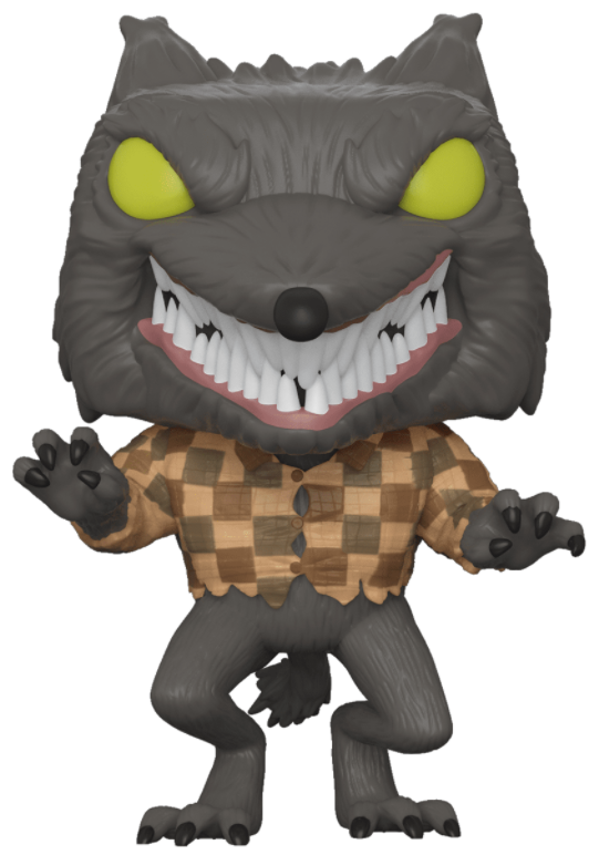 POP! Disney: 454 TNBC, Wolfman Exclusive