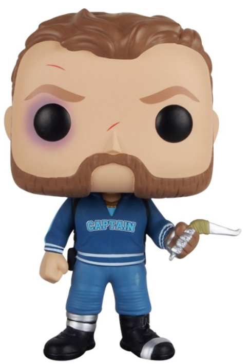 POP! Heroes: 101 Suicide Squad, Captain Boomerang