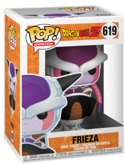 POP! Animation: 619 DBZ, Frieza