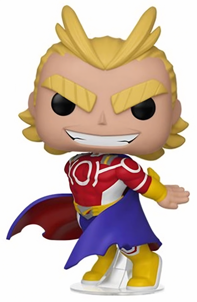 POP! Animation: 608 MHA, Silver Age All Might