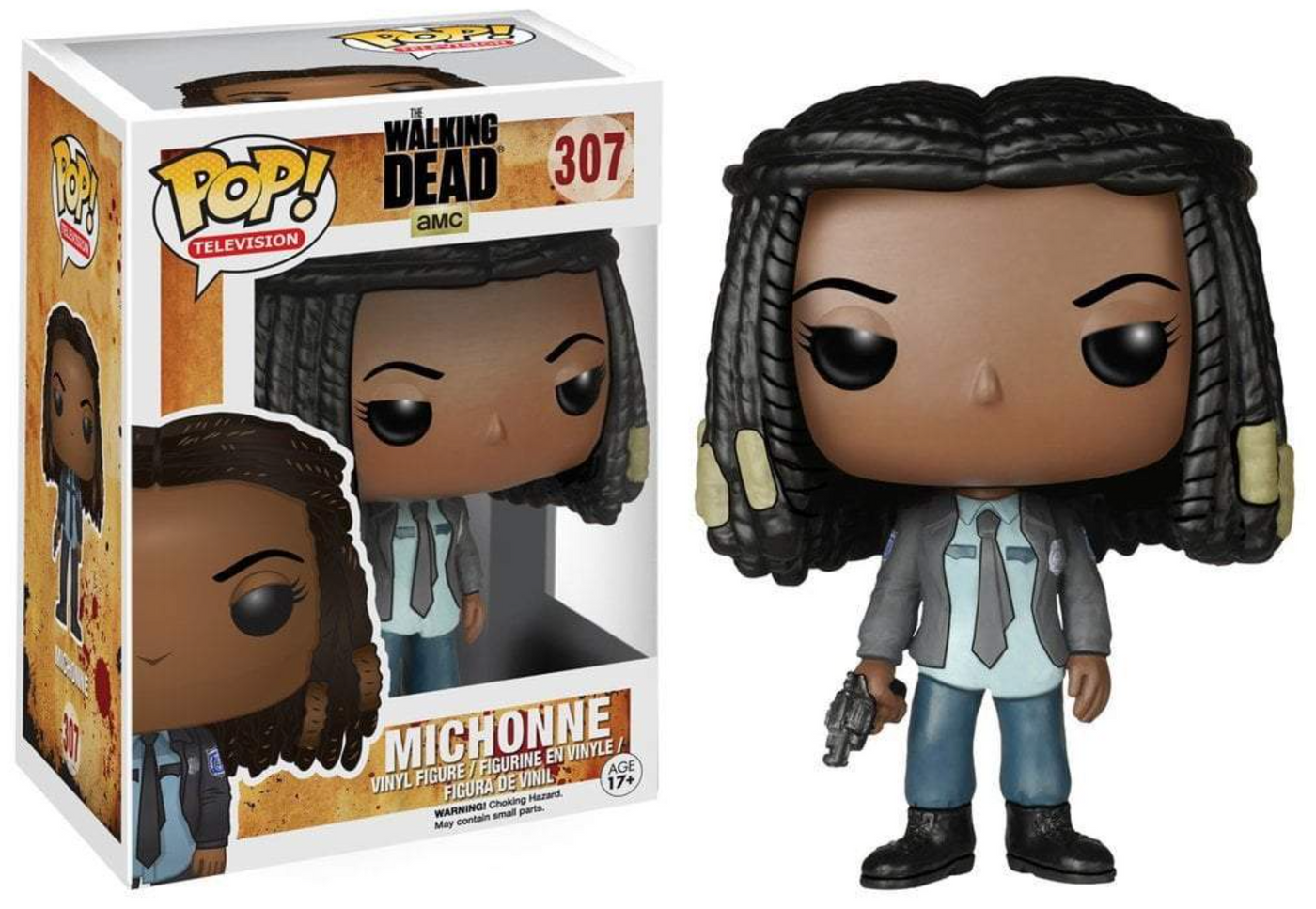 POP! Television: 307 TWD, Michonne