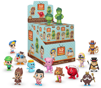 Funko MM: Ad Icons (1 PC) (Blind)