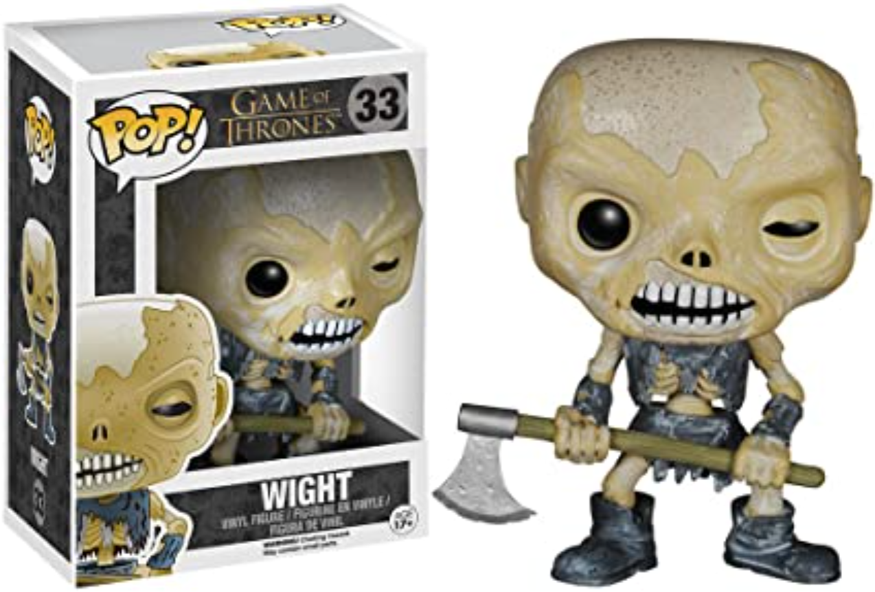 POP! Television: 33 GOT, Wight