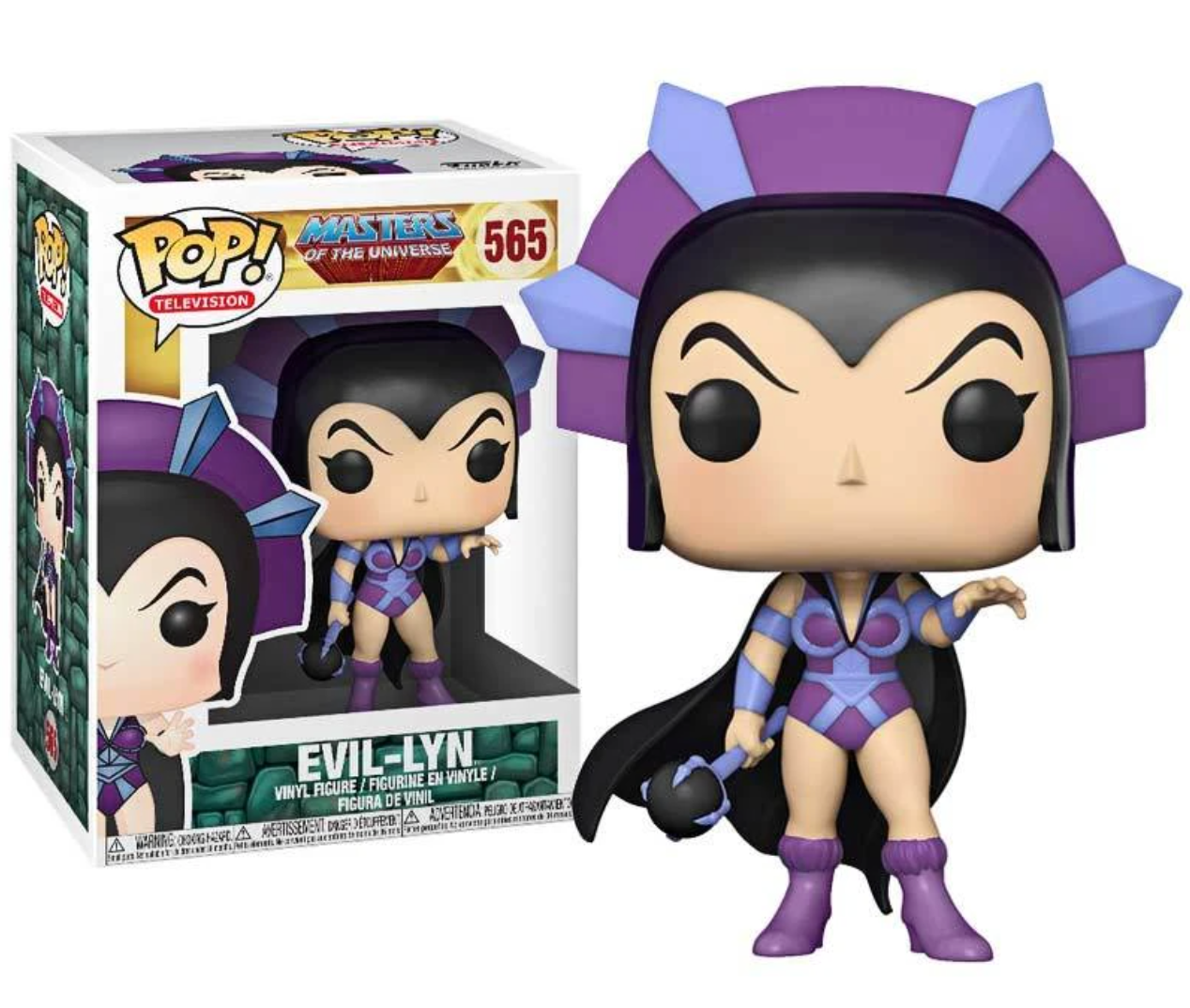 POP! Television: 565 MOTU, Evil-Lyn