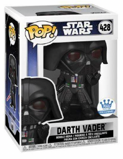 POP! Star Wars: 428 SW, Darth Vader Exclusive