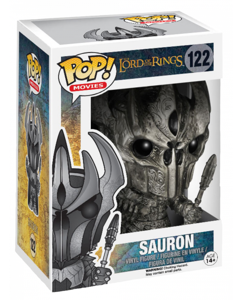 POP! Movies: 122 LOTR, Sauron