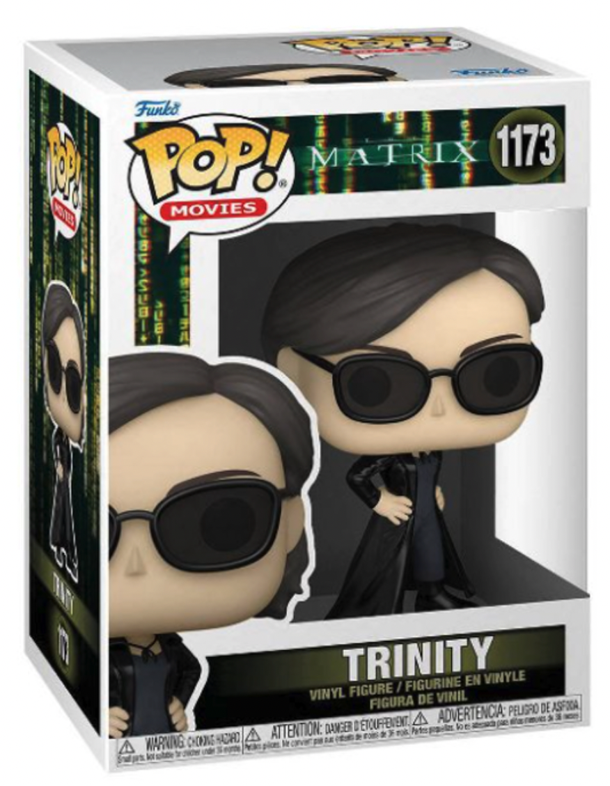 POP! Movies: 1173 The Matrix Resurrections, Trinity