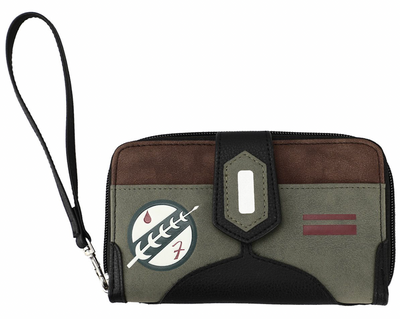 Bioworld: Wallets (Star Wars), Boba Fett (Suit Up)