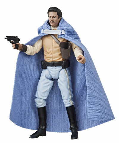 The Black Series: Episode 6, General Lando Calrissian