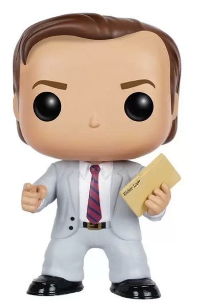 POP! Television: 322 Better Call Saul, Jimmy McGill