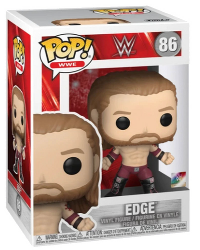 POP! WWE: 86 WWE, Edge