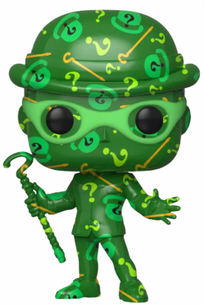 POP! Heroes: 61 Batman Forever, The Riddler (AS) Exclusive