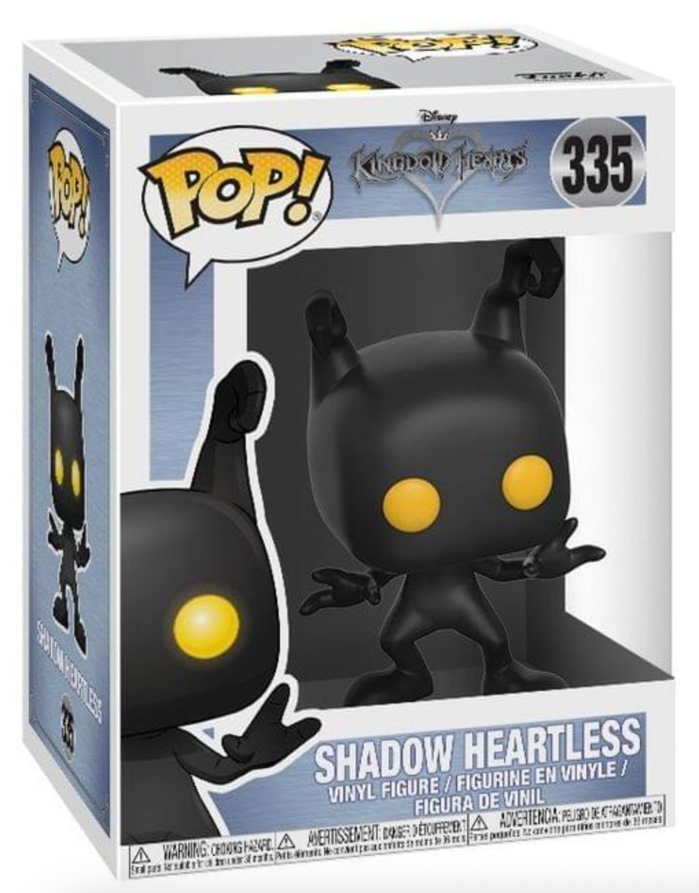 POP! Games: 335 Kingdom Hearts, Shadow Heartless