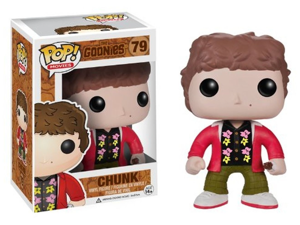 POP! Movies: 79 The Goonies, Chunk