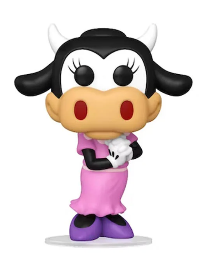 POP! Disney: 1248 Clarabelle Cow Exclusive