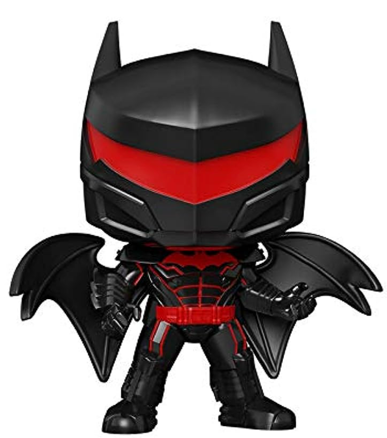 POP! Heroes: 373 Batman, Hellbat Exclusive