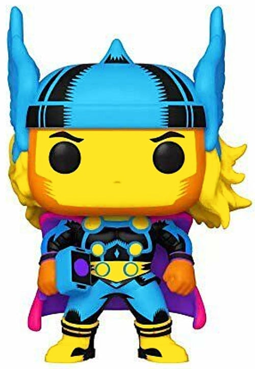 POP! Marvel: 650 Thor (BL) Exclusive