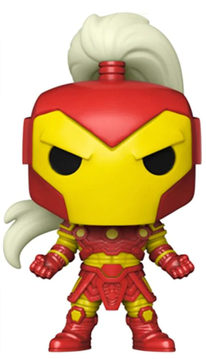 POP! Marvel: 918 Iron Man (Mystic Armor) Exclusive