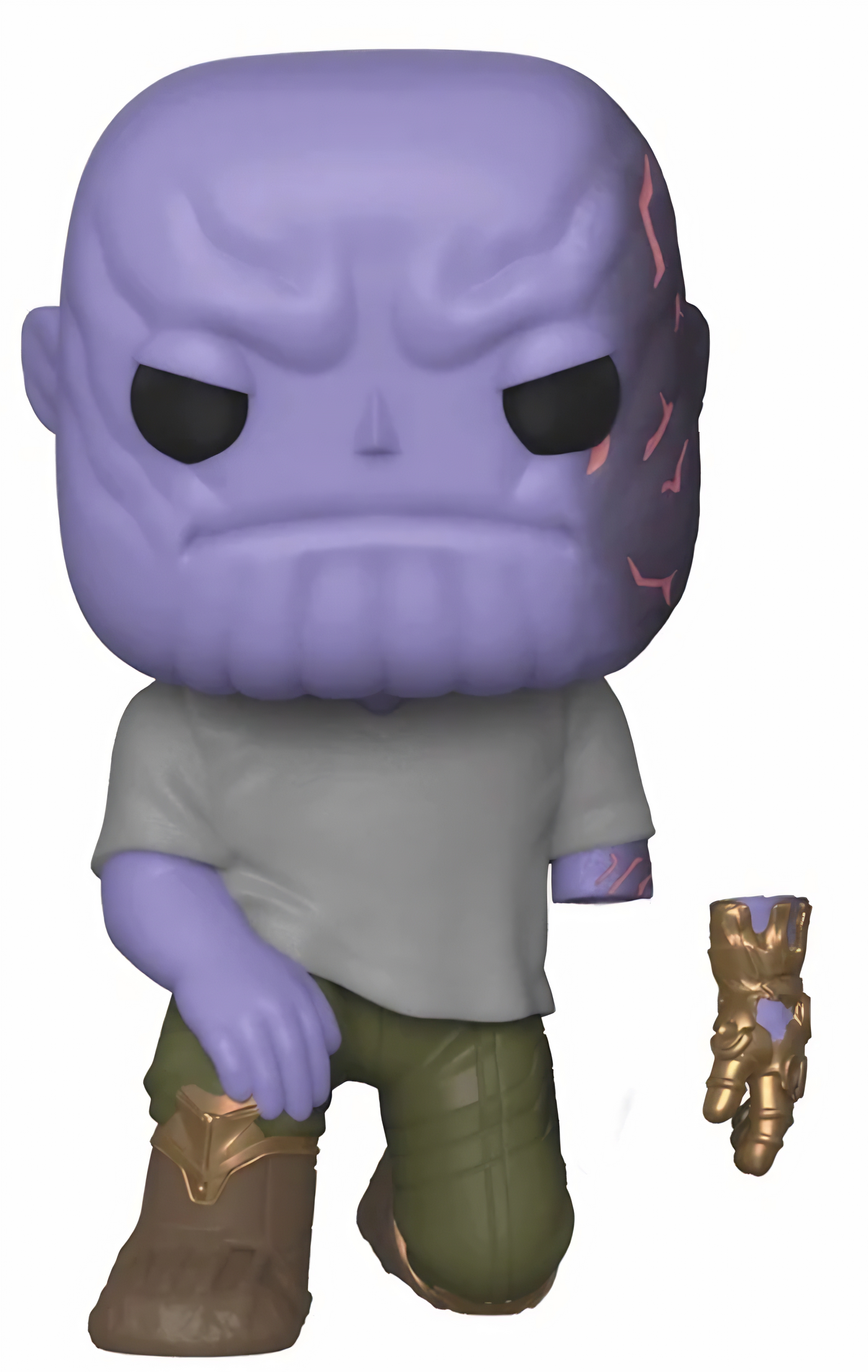 POP! Marvel: 592 Avengers (Endgame), Thanos Exclusive