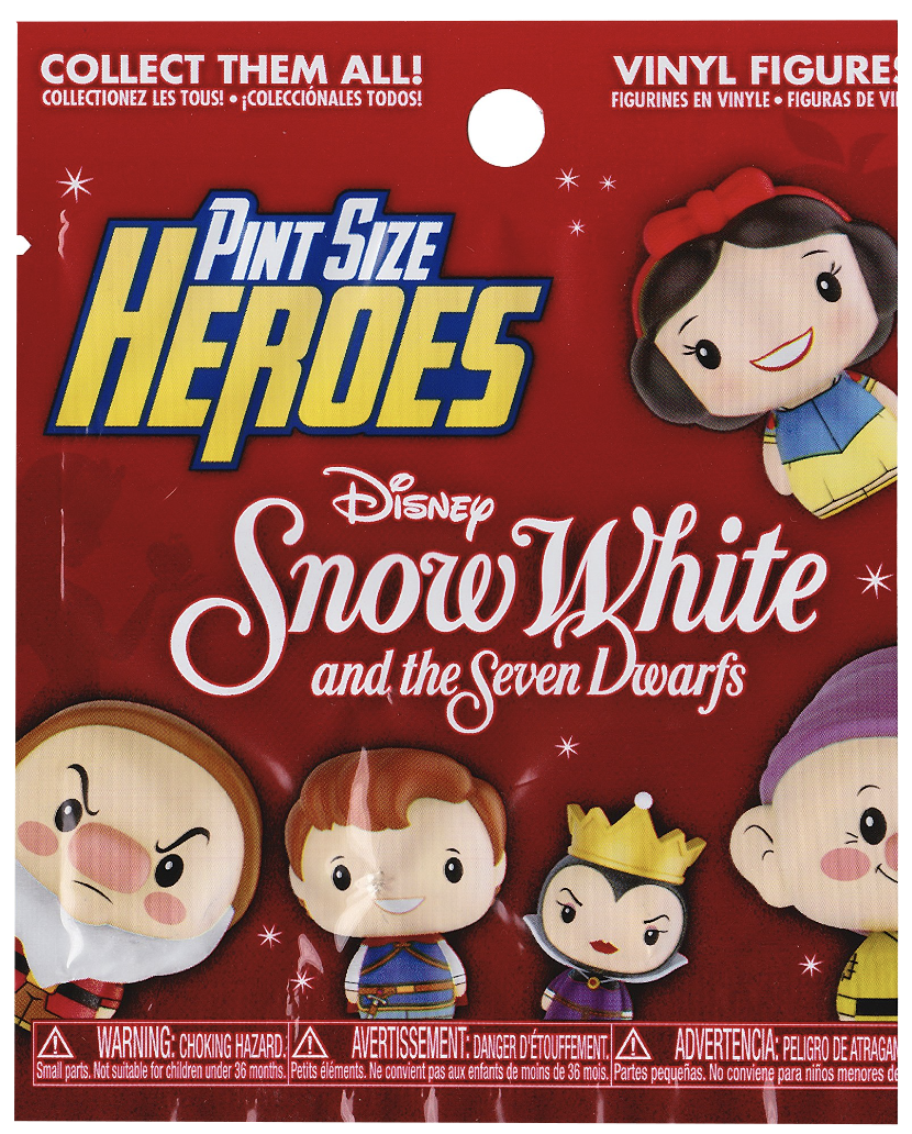 PSH: Disney (Snow White and the Seven Dwarves)