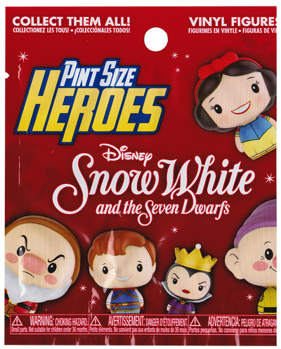 PSH: Disney (Snow White and the Seven Dwarves)