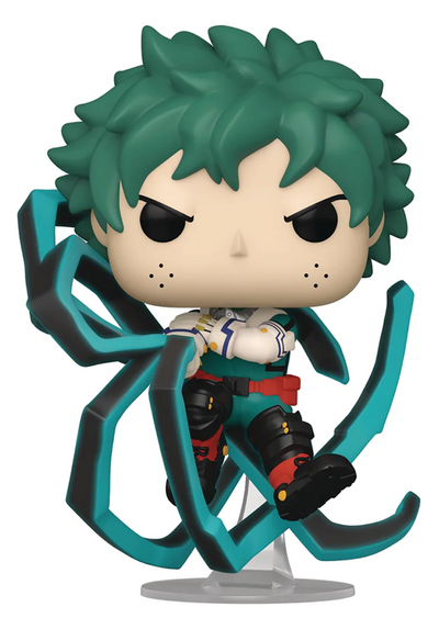 POP! Animation: 1347 MHA, Izuku Midoria (GITD) (20,000 PCS) Exclusive