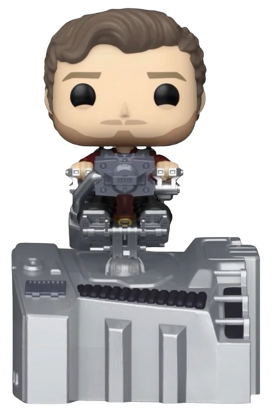 POP! Deluxe (Marvel): 1021 Avengers Infinity War, Guardians' Ship (Star-Lord) Exclusive