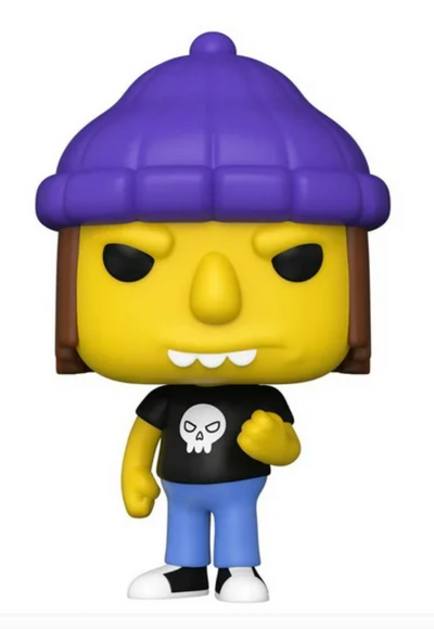 POP! Television: 1255 The Simpsons, Jimbo Jones Exclusive