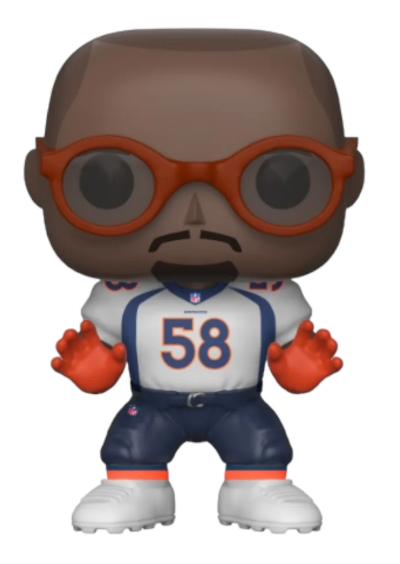 POP! Football: 60 Denver Broncos, Von Miller