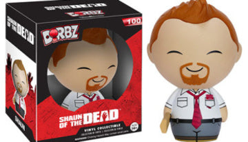 Funko Dorbz: Shaun of the Dead -  Shaun