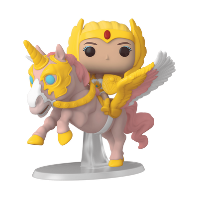 POP! Rides (Television): 279 MOTU, She-Ra on Swift Wind Exclusive