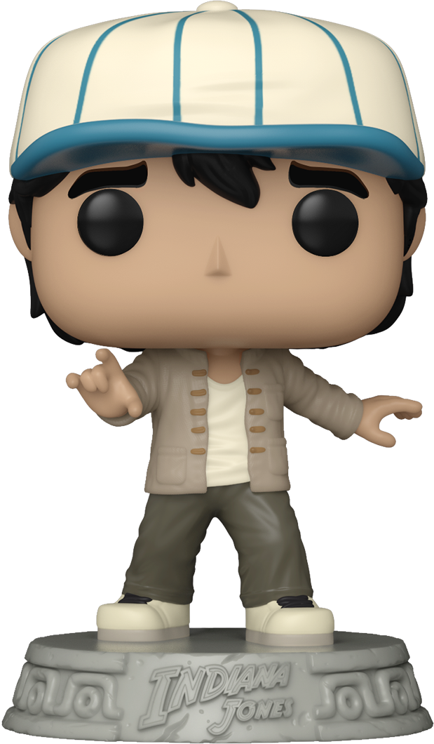 POP! Disney: 1412 Indiana Jones, Short Round Exclusive